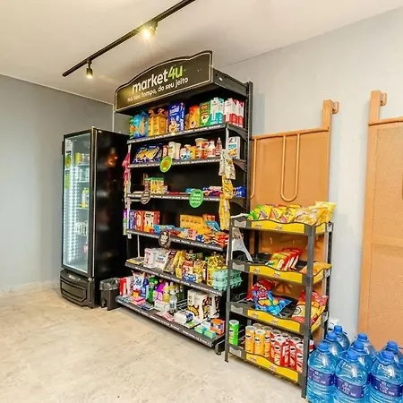 INCRÍVEL apto c/ garagem #Novo #Premium-2
