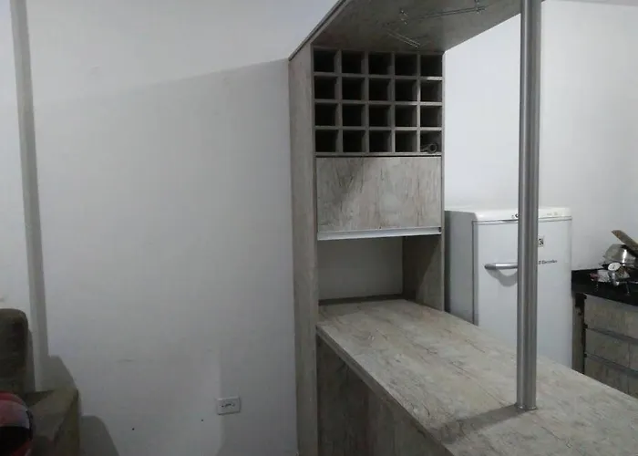 Apartamento Bairro Novo Mundo